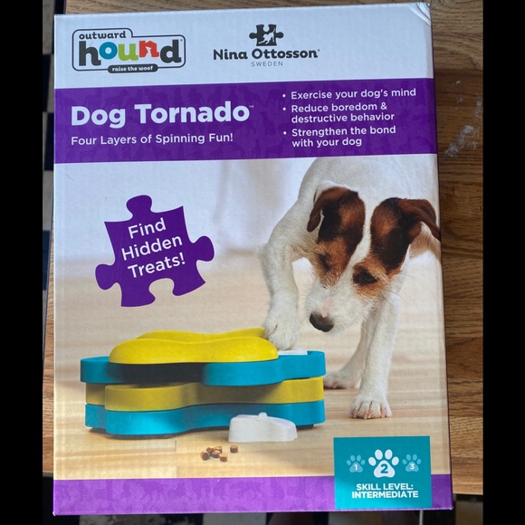 outward hound tornado